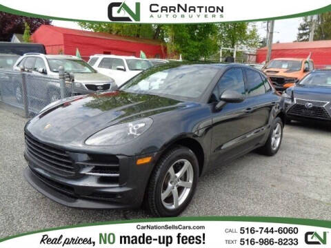 2020 Porsche Macan for sale at CarNation AUTOBUYERS Inc. in Rockville Centre NY