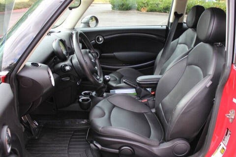 2013 MINI Hardtop Cooper S