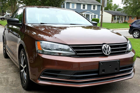 2016 Volkswagen Jetta for sale at Prime Auto Sales LLC in Virginia Beach VA