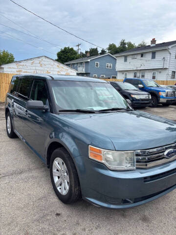 2010 Ford Flex SE
