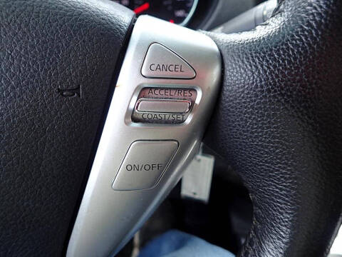 2014 Nissan Versa Note S Plus