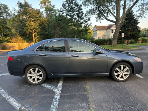 2004 Acura TSX for sale at NAWAL ENTERPRISE INC in Newark NJ