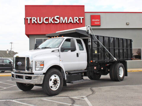2021 Ford F-650 Super Duty for sale at Trucksmart Isuzu in Morrisville PA
