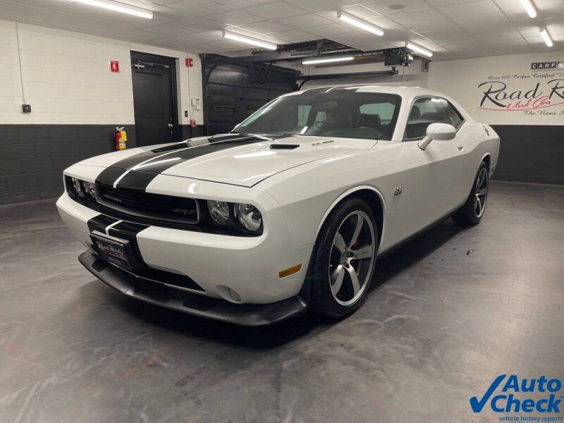 2014 Dodge Challenger SRT8