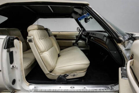 1974 Cadillac Eldorado