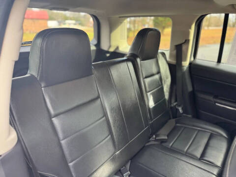 2012 Jeep Patriot Limited