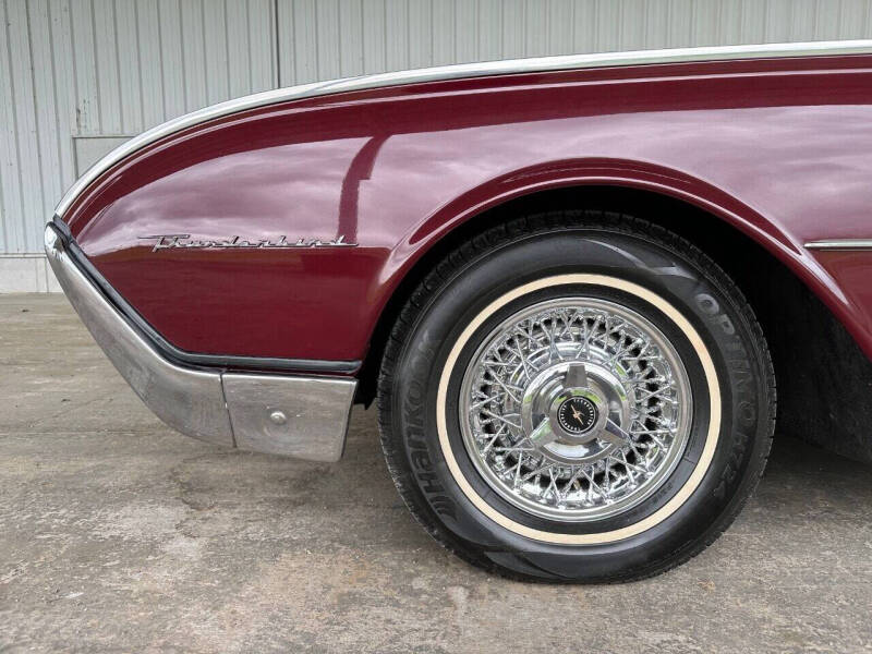 1961 Ford Thunderbird