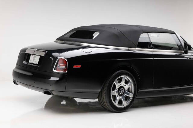 2014 Rolls-Royce Phantom Drophead Coupe