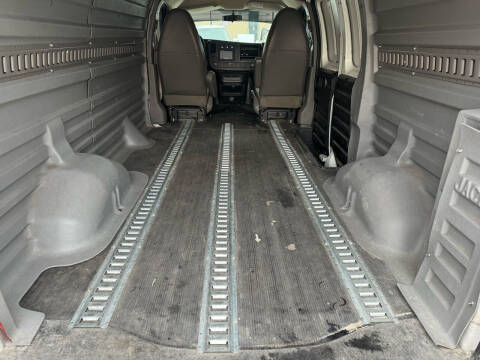 2013 Chevrolet Express 1500