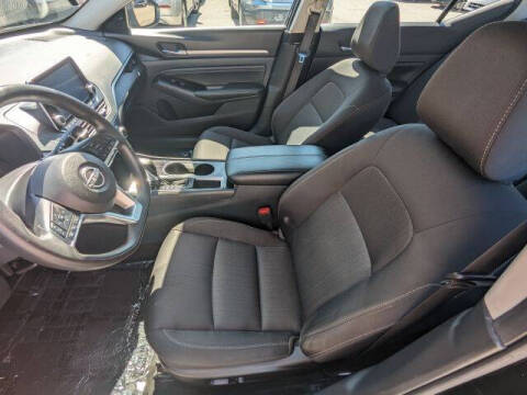 2021 Nissan Altima 2.5 SV