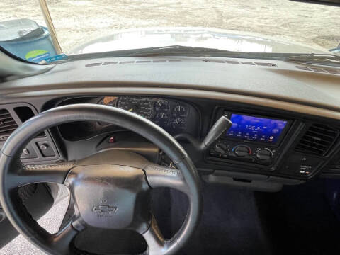 2000 Chevrolet Silverado 1500