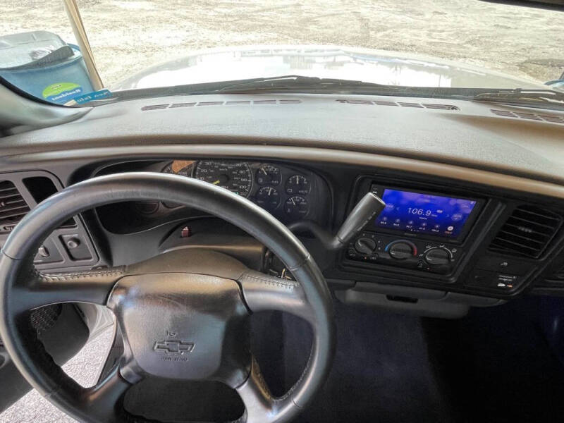 2000 Chevrolet Silverado 1500