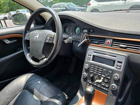 2008 Volvo S80 3.2