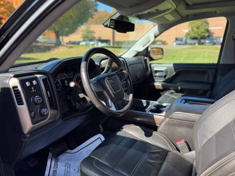 2017 GMC Sierra 1500 Denali