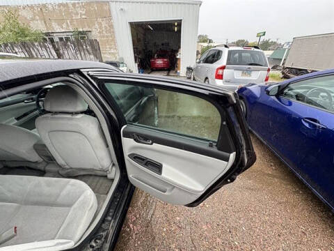 2015 Chevrolet Impala Limited LS Fleet