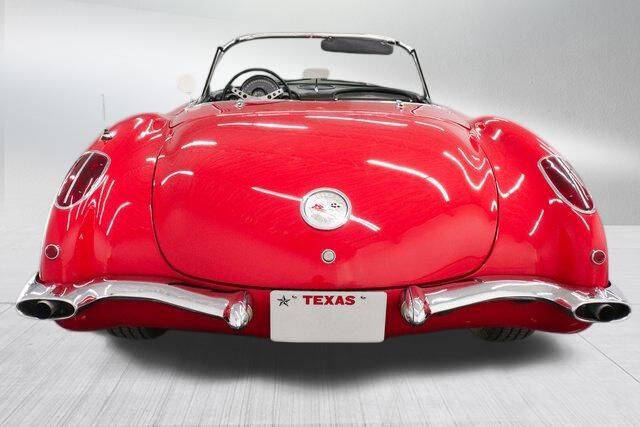1960 Chevrolet Corvette