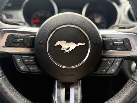 2017 Ford Mustang EcoBoost Premium