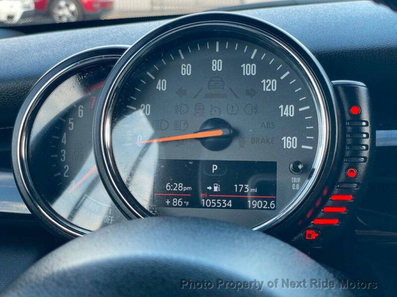 2017 MINI Convertible Cooper S