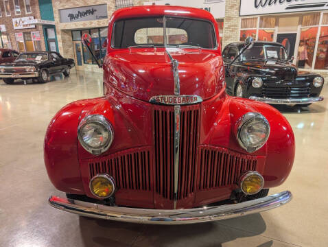 1946 Studebaker 3 Window