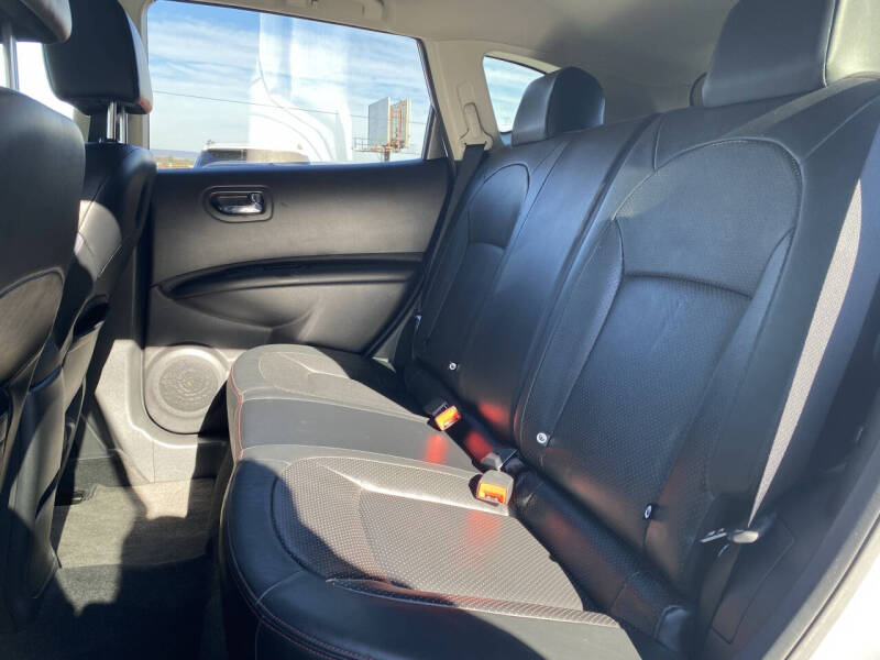 2013 Nissan Rogue SV