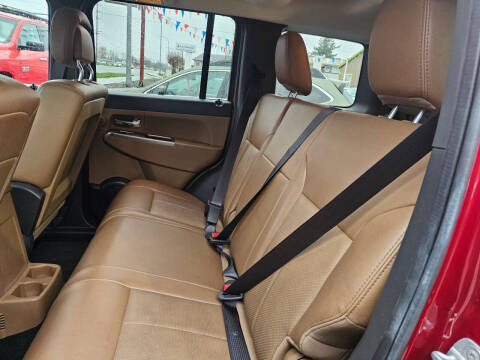 2011 Jeep Liberty Limited