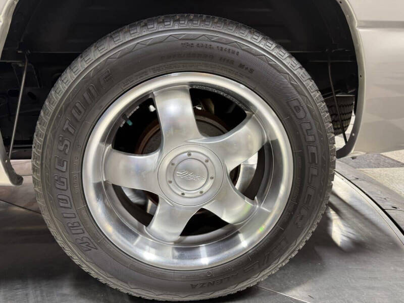 2005 Chevrolet Silverado 1500