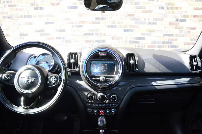 2018 MINI Countryman Cooper ALL4