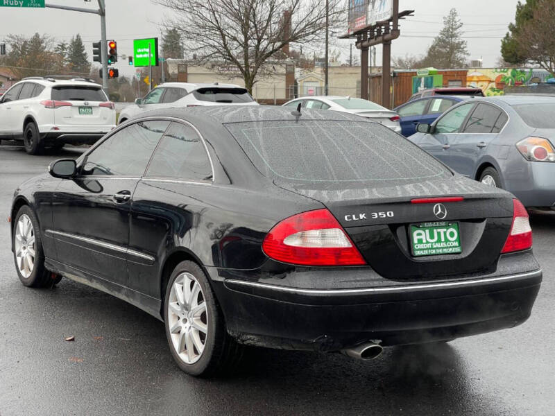 2007 Mercedes-Benz CLK CLK 350