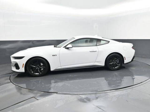 2025 Ford Mustang GT