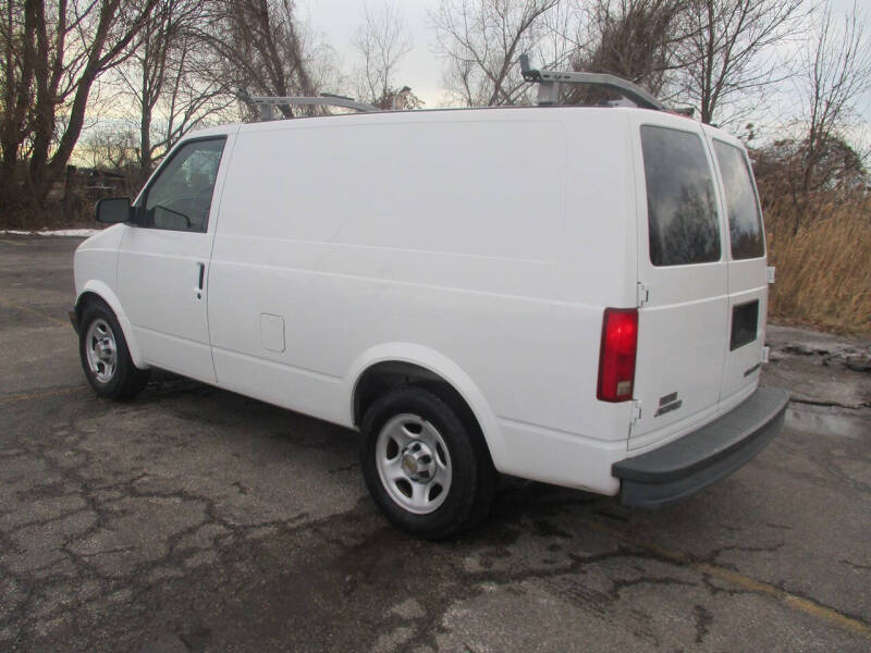 2004 Chevrolet Astro
