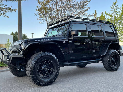 Jeep For Sale in Bellevue, WA - GO AUTO BROKERS