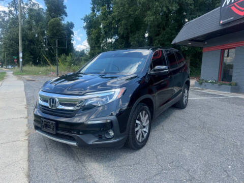 2020 Honda Pilot for sale at Massi Motors Durham in Durham NC