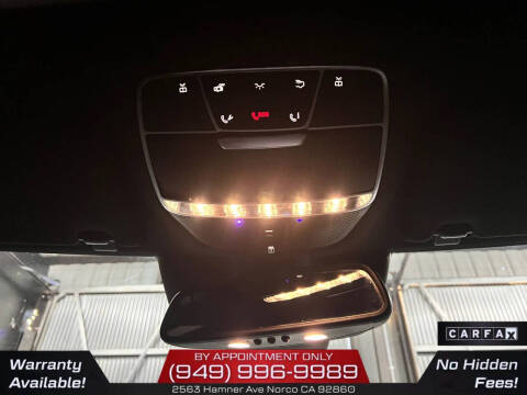 2017 Mercedes-Benz S-Class S 550