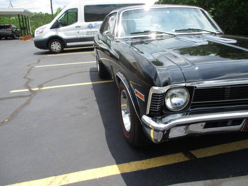 1970 Chevrolet Nova Pro Touring