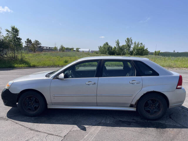 2006 Chevrolet Malibu Maxx for sale at Twin Cities Auctions in Elk River, MN