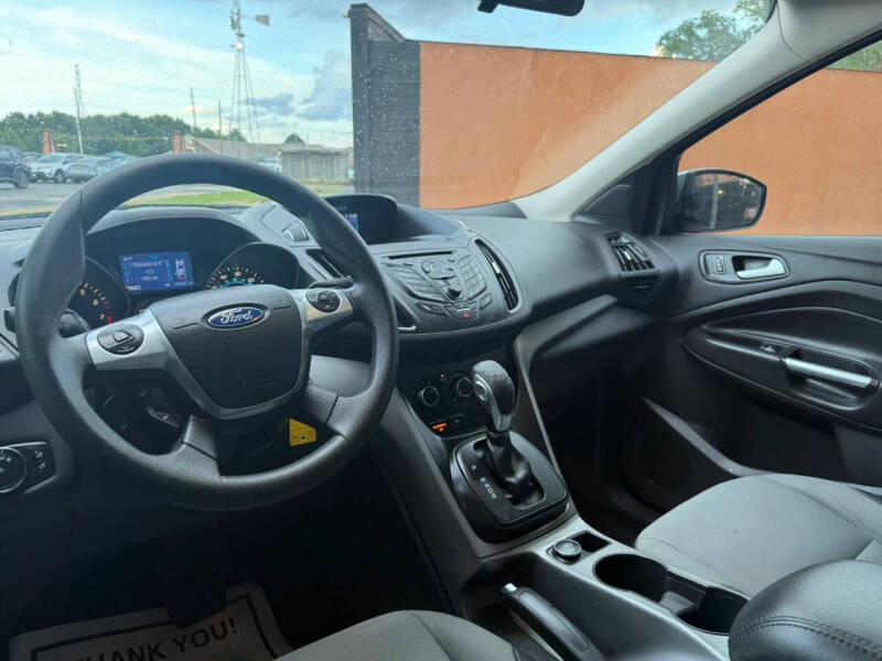 2015 Ford Escape SE