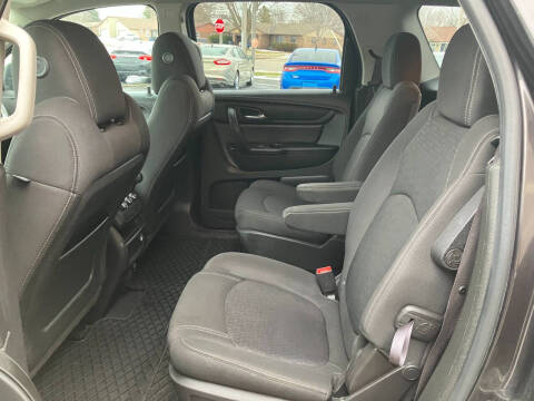 2015 GMC Acadia SLE-2