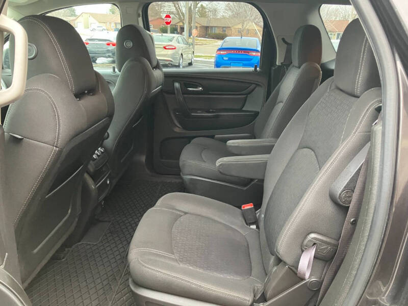 2015 GMC Acadia SLE-2