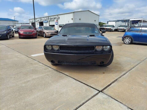 2012 Dodge Challenger SXT