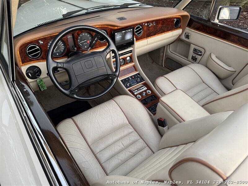 1990 Rolls-Royce Corniche