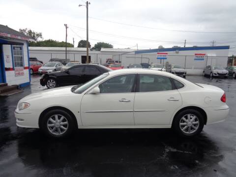 2008 Buick LaCrosse for sale at Cars Unlimited Inc in Lebanon TN