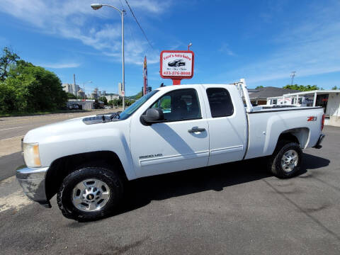 2012 Chevrolet Silverado 2500HD for sale at Ford's Auto Sales in Kingsport TN