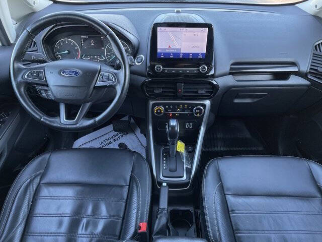 2020 Ford EcoSport Titanium