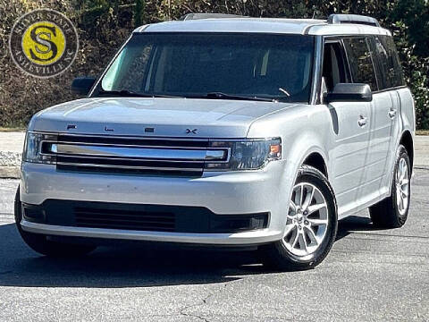 2019 Ford Flex SE
