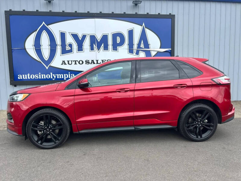 2022 Ford Edge ST