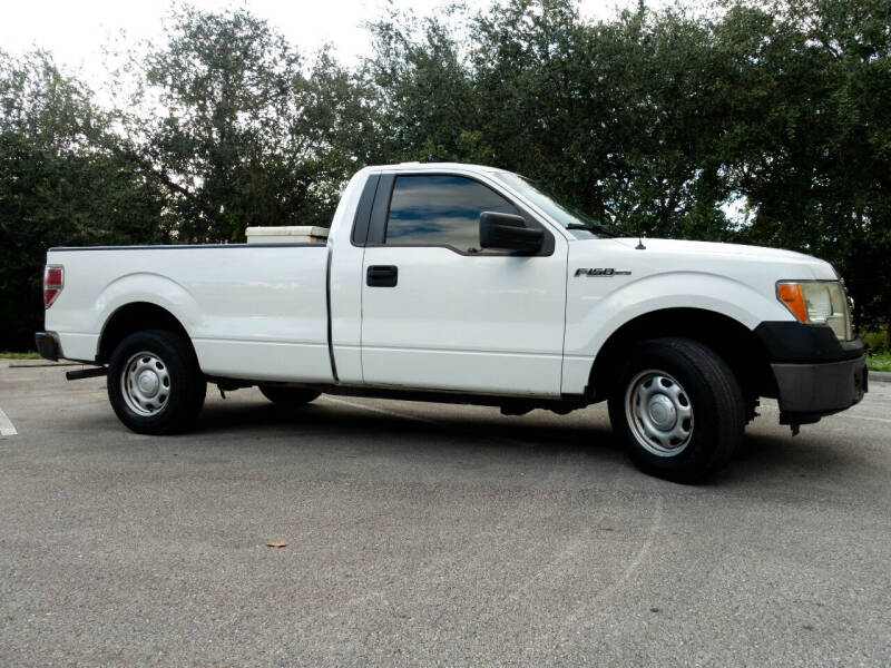 2011 Ford F-150 for sale at Car Depot in Miramar FL