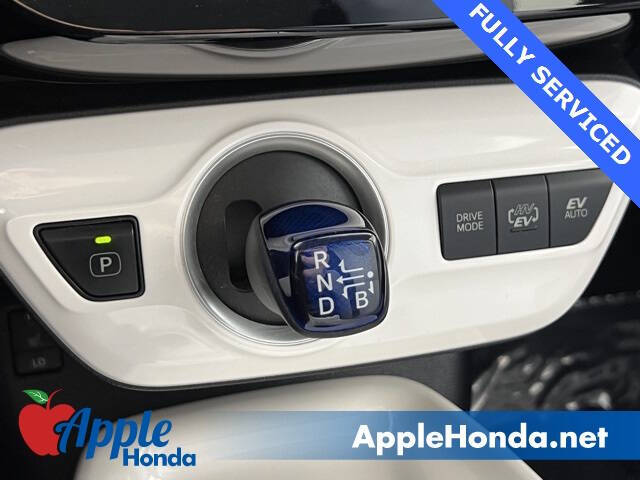 2018 Toyota Prius Prime Plus