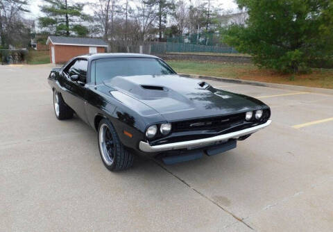 1971 Dodge Challenger