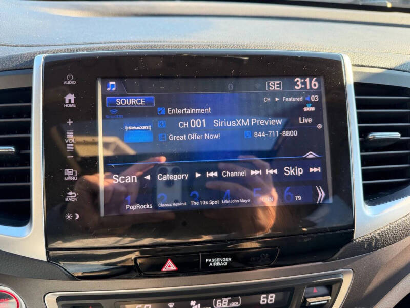 2017 Honda Pilot EX-L