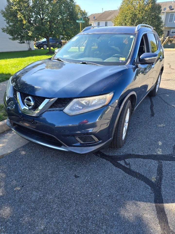 2015 Nissan Rogue for sale at Drive Wise Auto Sales LLC in Strasburg, VA